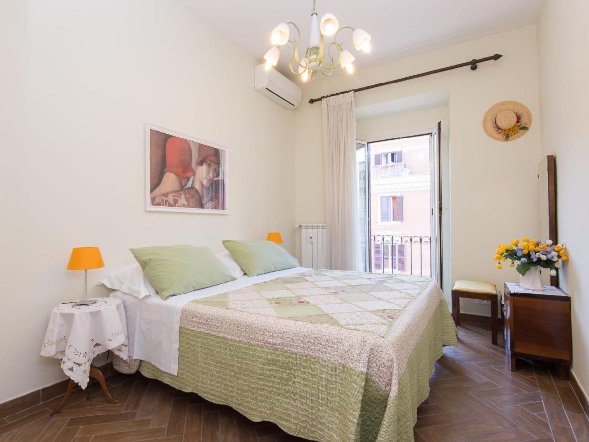 Apartment Regina'S House - St Peter By Interhome Рим Екстериор снимка