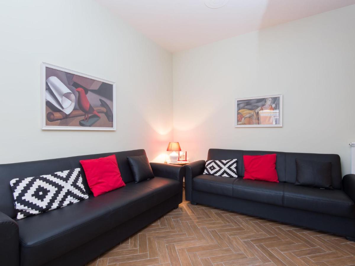 Apartment Regina'S House - St Peter By Interhome Рим Екстериор снимка
