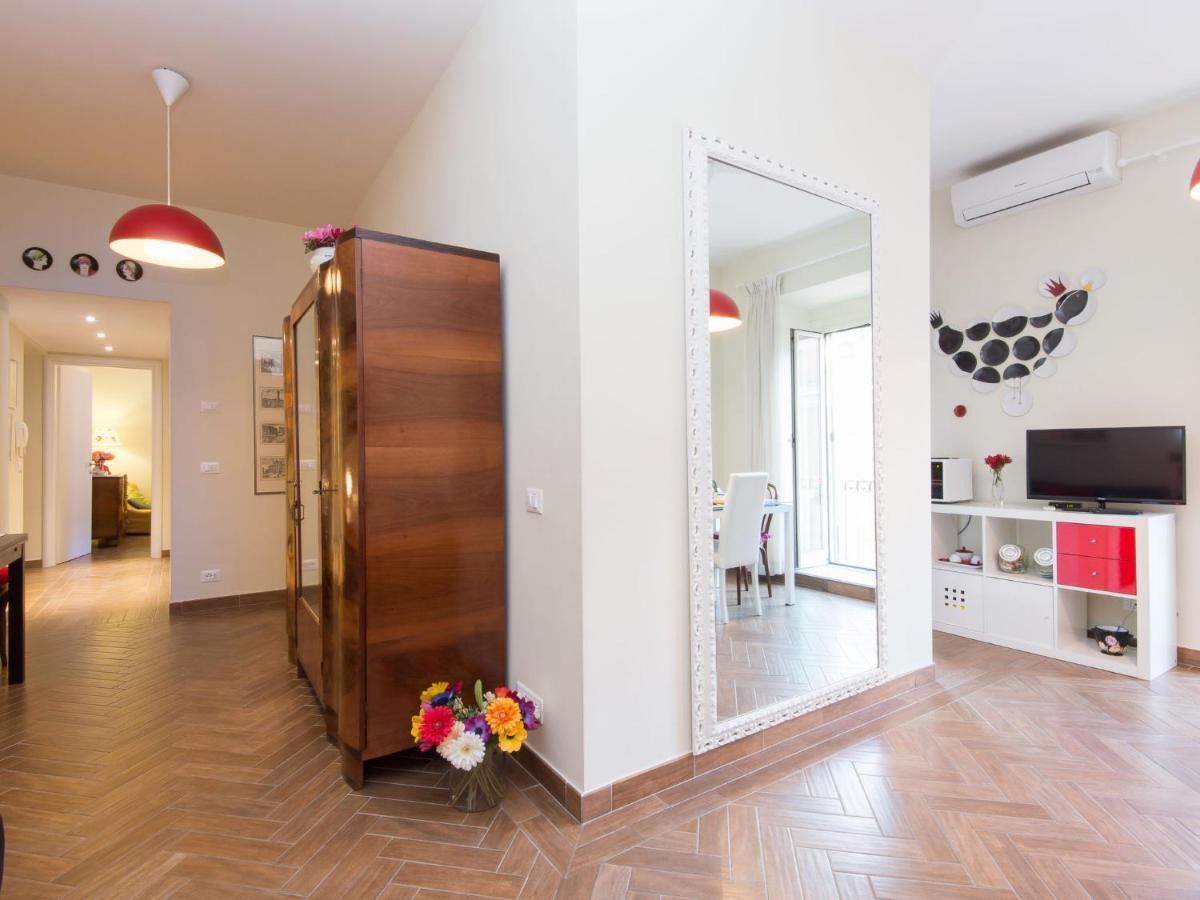 Apartment Regina'S House - St Peter By Interhome Рим Екстериор снимка