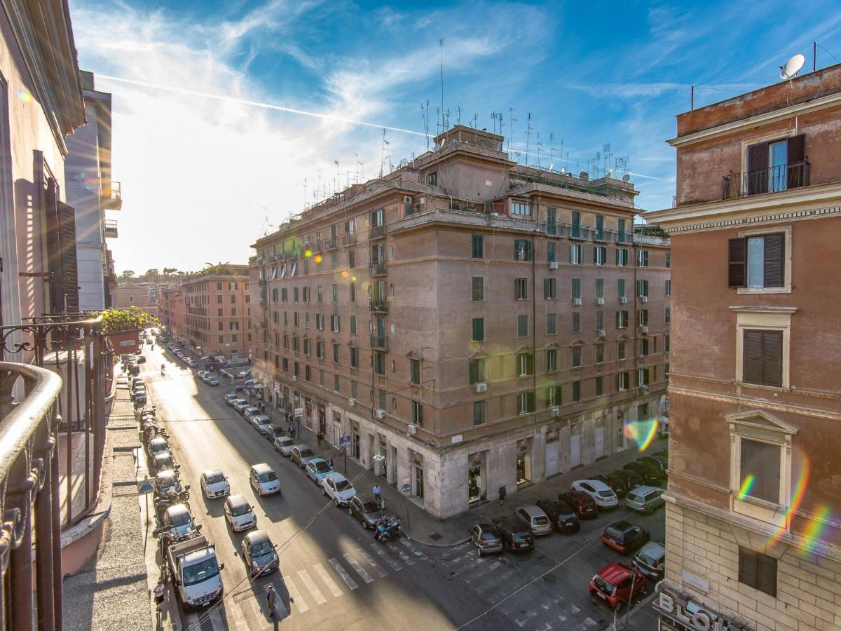 Apartment Regina'S House - St Peter By Interhome Рим Екстериор снимка
