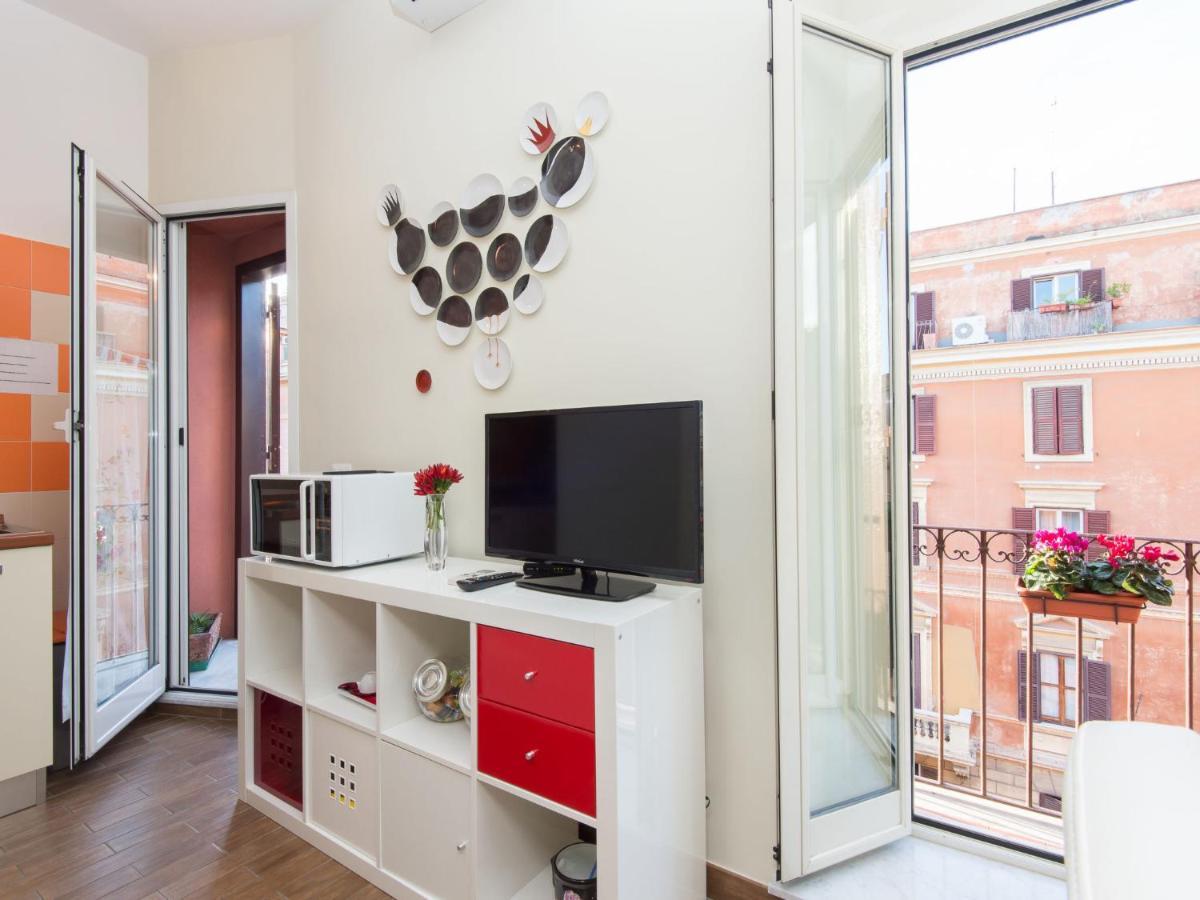 Apartment Regina'S House - St Peter By Interhome Рим Екстериор снимка