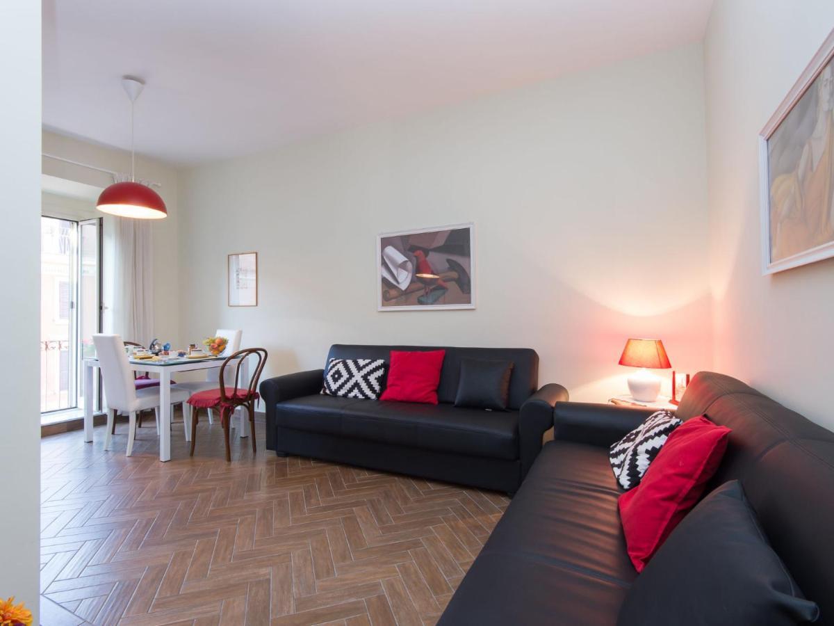 Apartment Regina'S House - St Peter By Interhome Рим Екстериор снимка