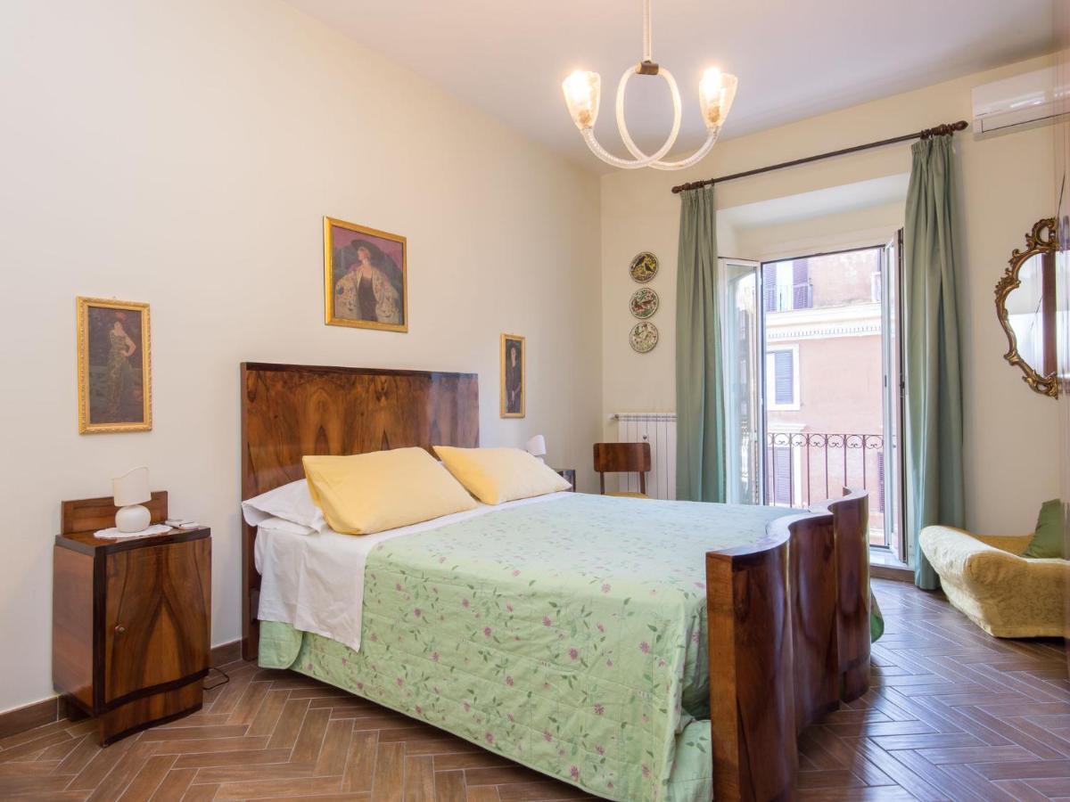 Apartment Regina'S House - St Peter By Interhome Рим Екстериор снимка