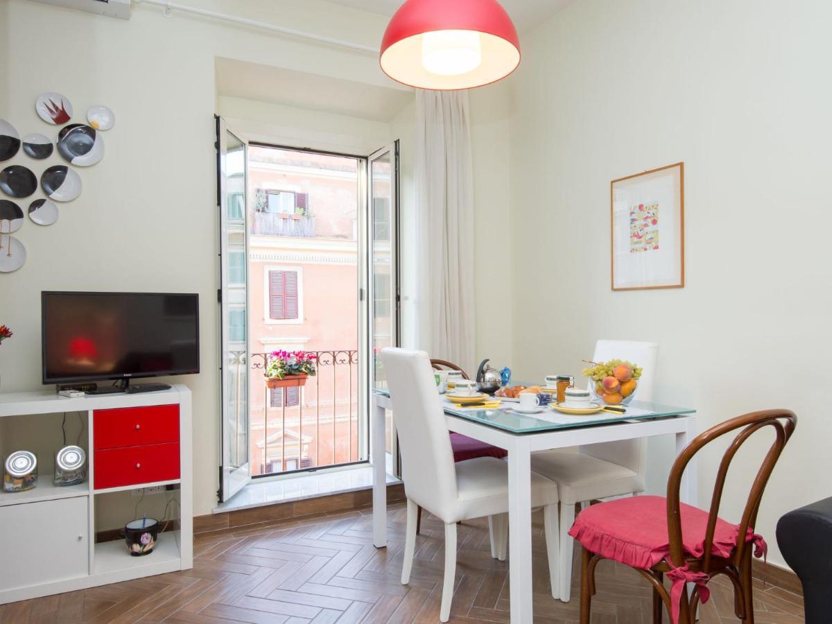 Apartment Regina'S House - St Peter By Interhome Рим Екстериор снимка