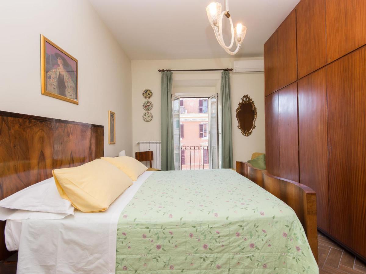 Apartment Regina'S House - St Peter By Interhome Рим Екстериор снимка