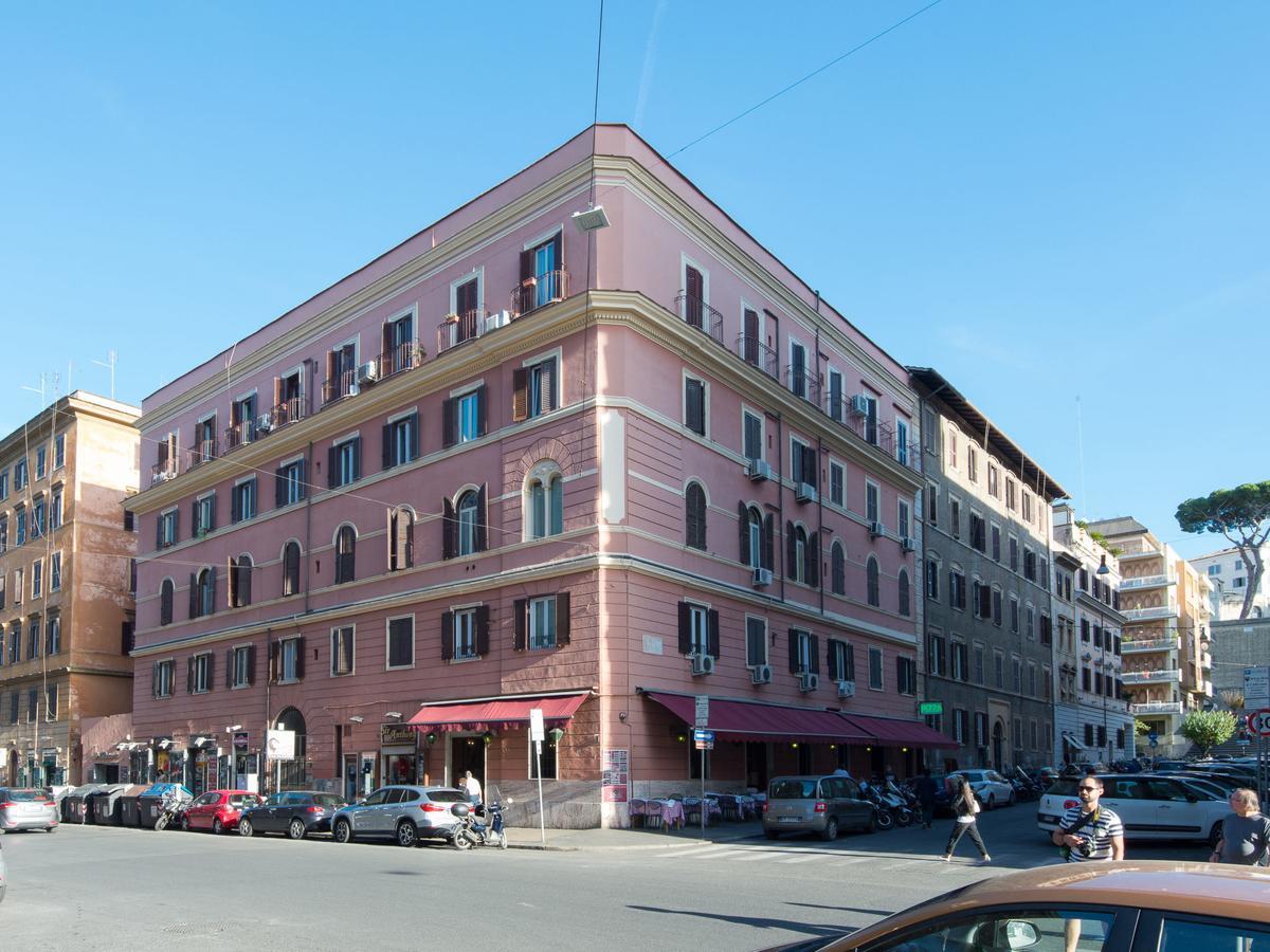 Apartment Regina'S House - St Peter By Interhome Рим Екстериор снимка