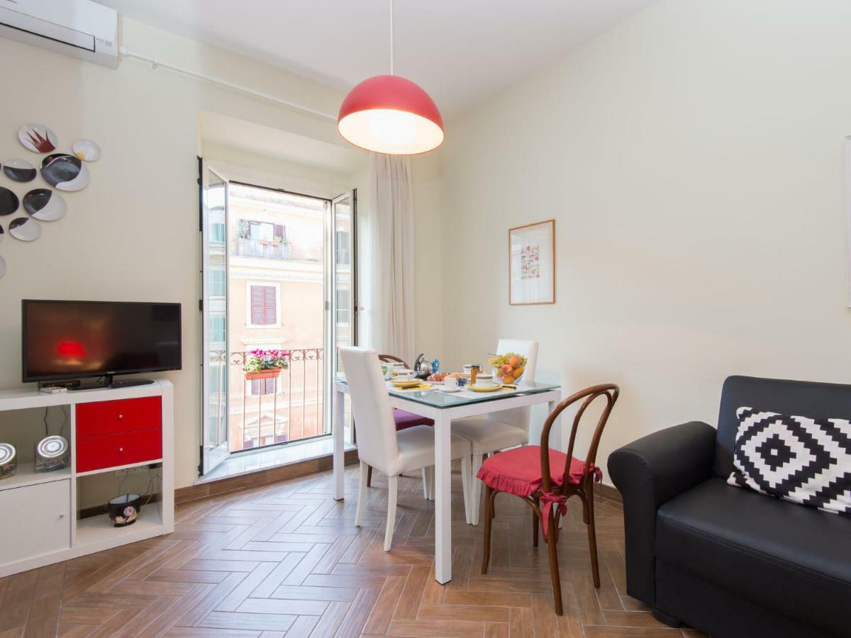 Apartment Regina'S House - St Peter By Interhome Рим Екстериор снимка